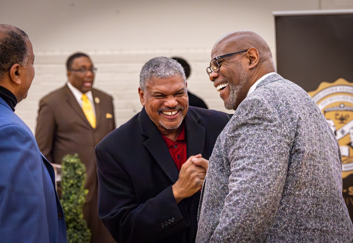 HARRISSTOWE STATE UNIVERSITY